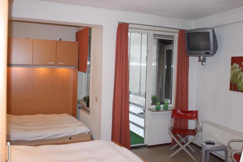 Hotel Downtown Antwerp Exterior photo