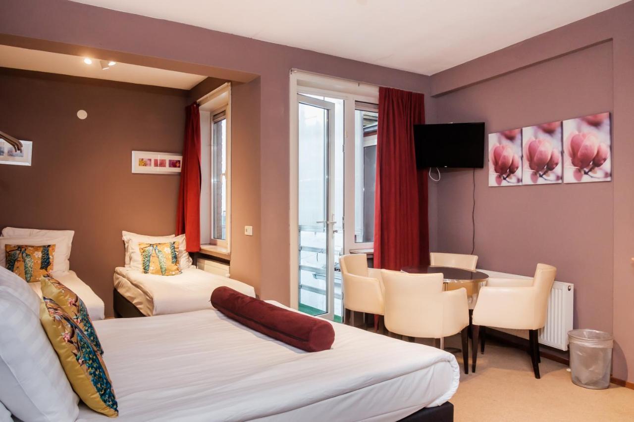 Hotel Downtown Antwerp Exterior photo