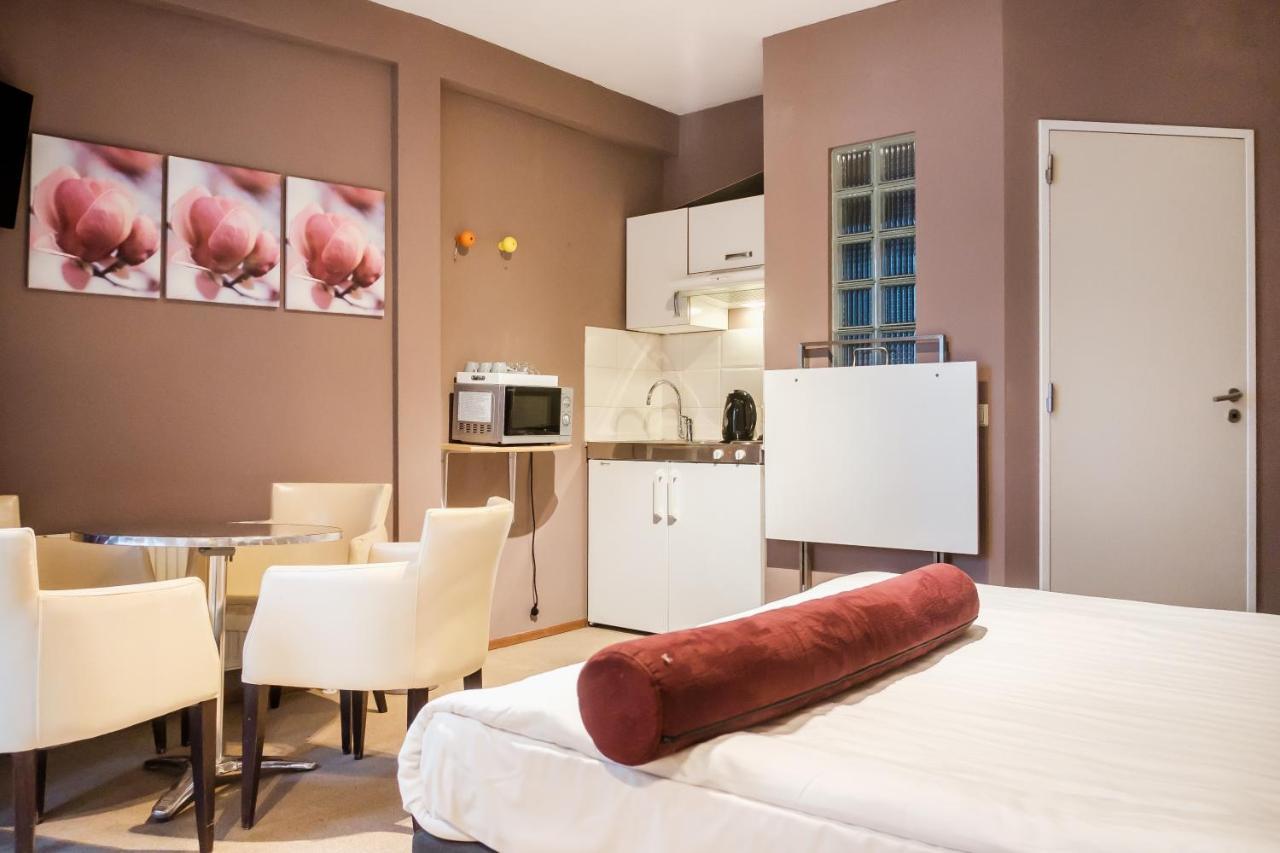Hotel Downtown Antwerp Exterior photo