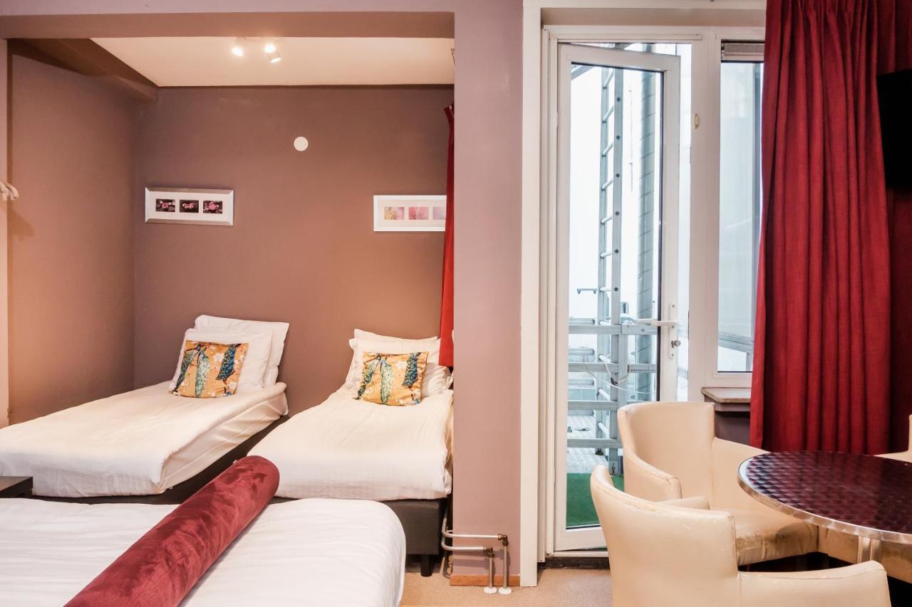 Hotel Downtown Antwerp Exterior photo