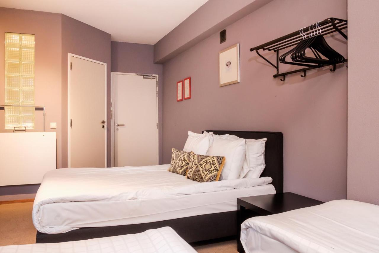 Hotel Downtown Antwerp Exterior photo