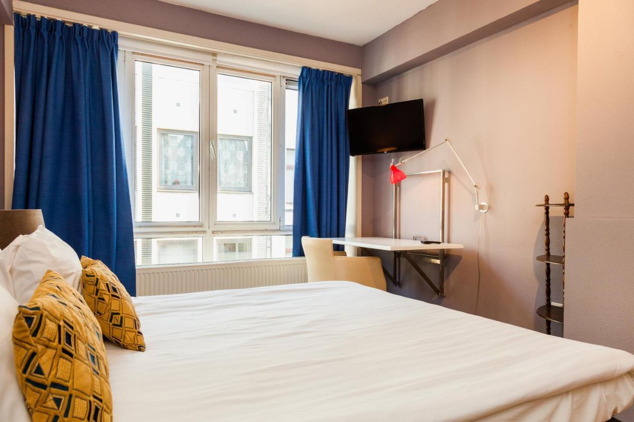 Hotel Downtown Antwerp Exterior photo
